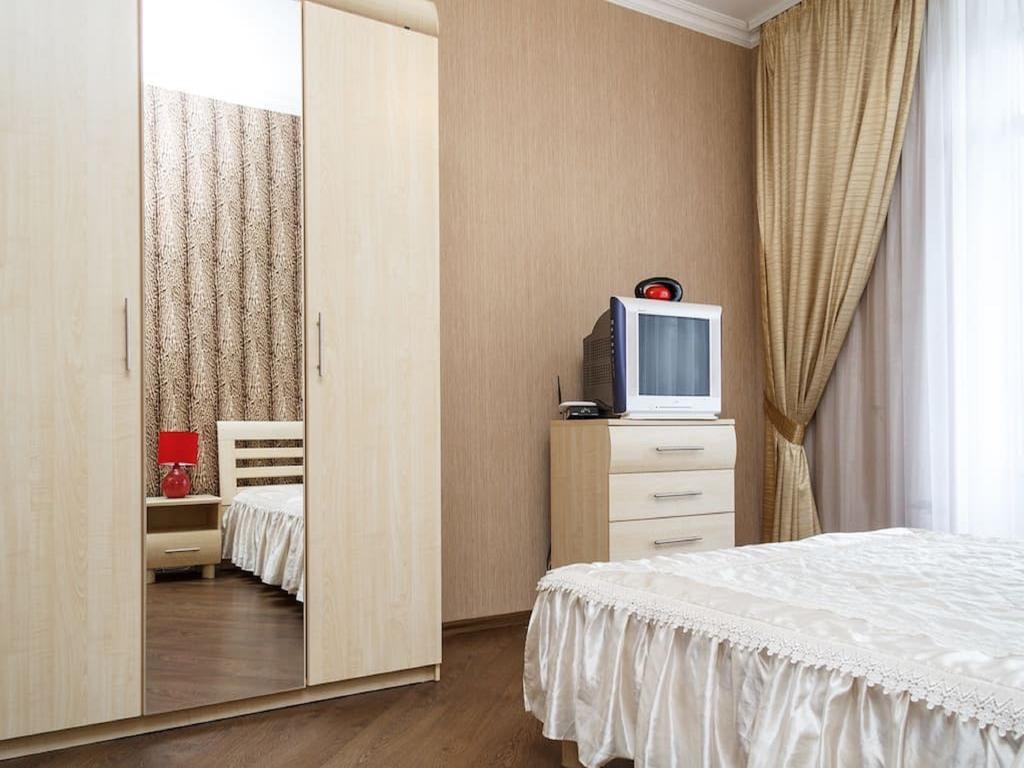 Apartments On Lermontova Zaporizhia Zewnętrze zdjęcie