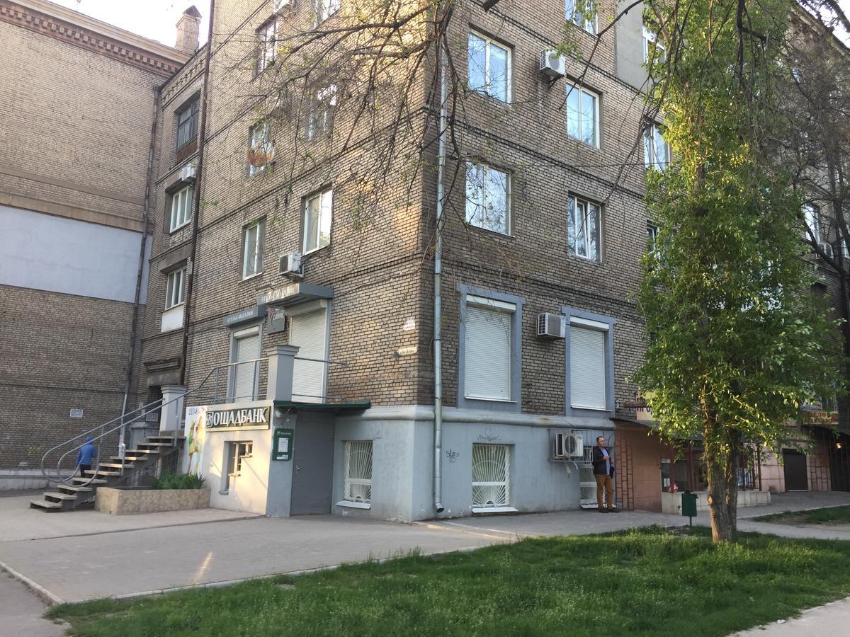 Apartments On Lermontova Zaporizhia Zewnętrze zdjęcie